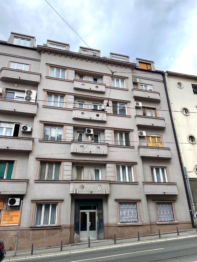 Triangle City Apartment 1 Belgrade Extérieur photo