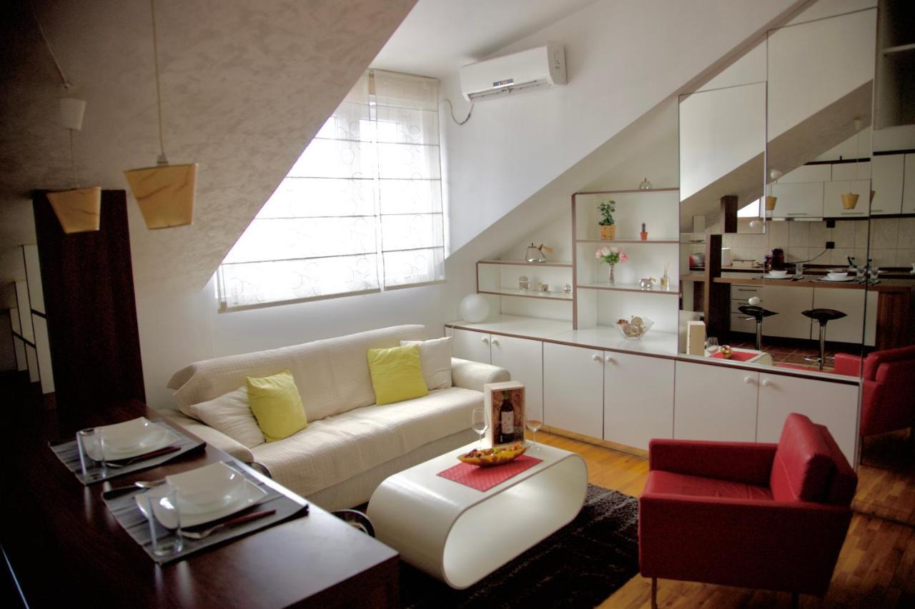 Triangle City Apartment 1 Belgrade Extérieur photo