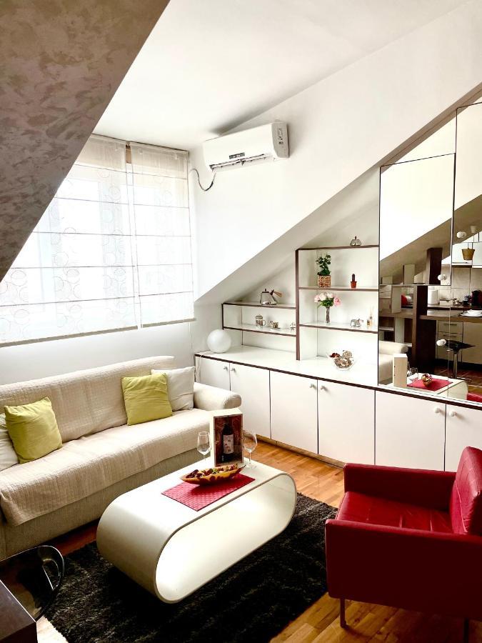 Triangle City Apartment 1 Belgrade Extérieur photo