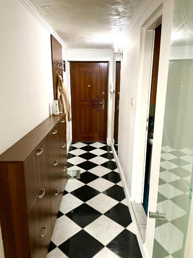 Triangle City Apartment 1 Belgrade Extérieur photo