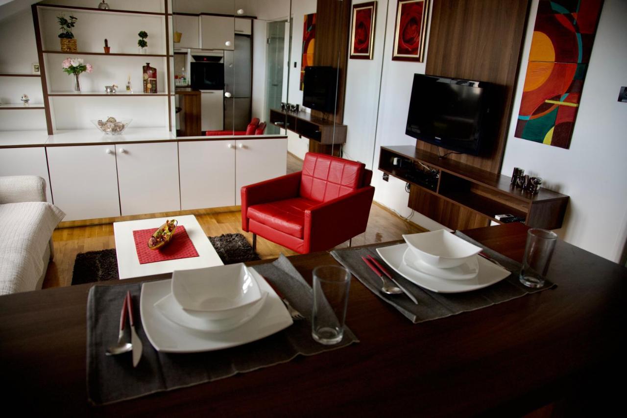 Triangle City Apartment 1 Belgrade Extérieur photo
