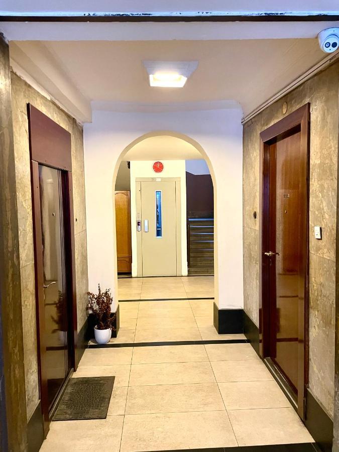 Triangle City Apartment 1 Belgrade Extérieur photo