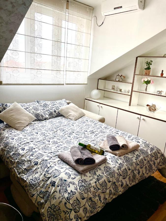 Triangle City Apartment 1 Belgrade Extérieur photo
