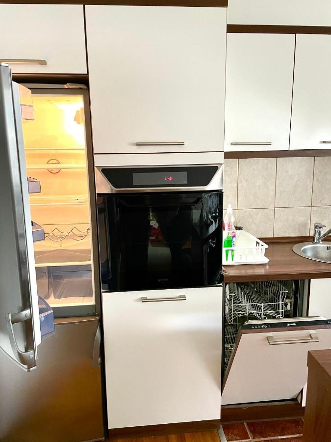 Triangle City Apartment 1 Belgrade Extérieur photo