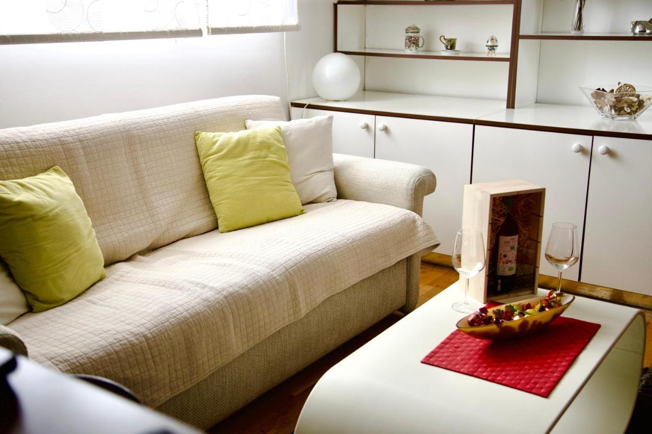 Triangle City Apartment 1 Belgrade Extérieur photo