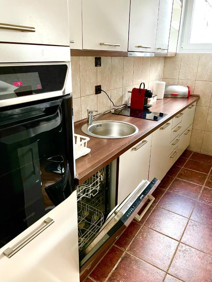 Triangle City Apartment 1 Belgrade Extérieur photo