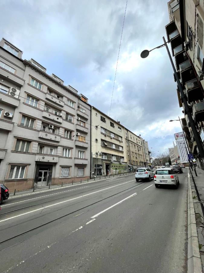 Triangle City Apartment 1 Belgrade Extérieur photo