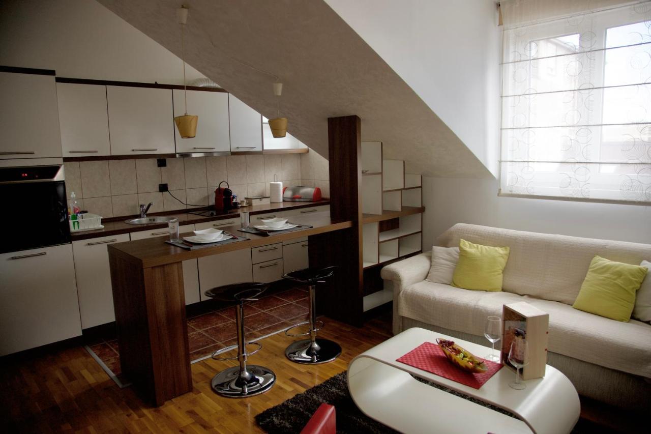 Triangle City Apartment 1 Belgrade Extérieur photo
