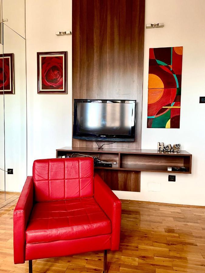 Triangle City Apartment 1 Belgrade Extérieur photo
