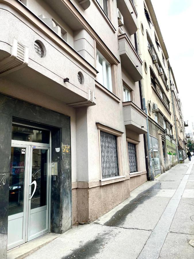 Triangle City Apartment 1 Belgrade Extérieur photo