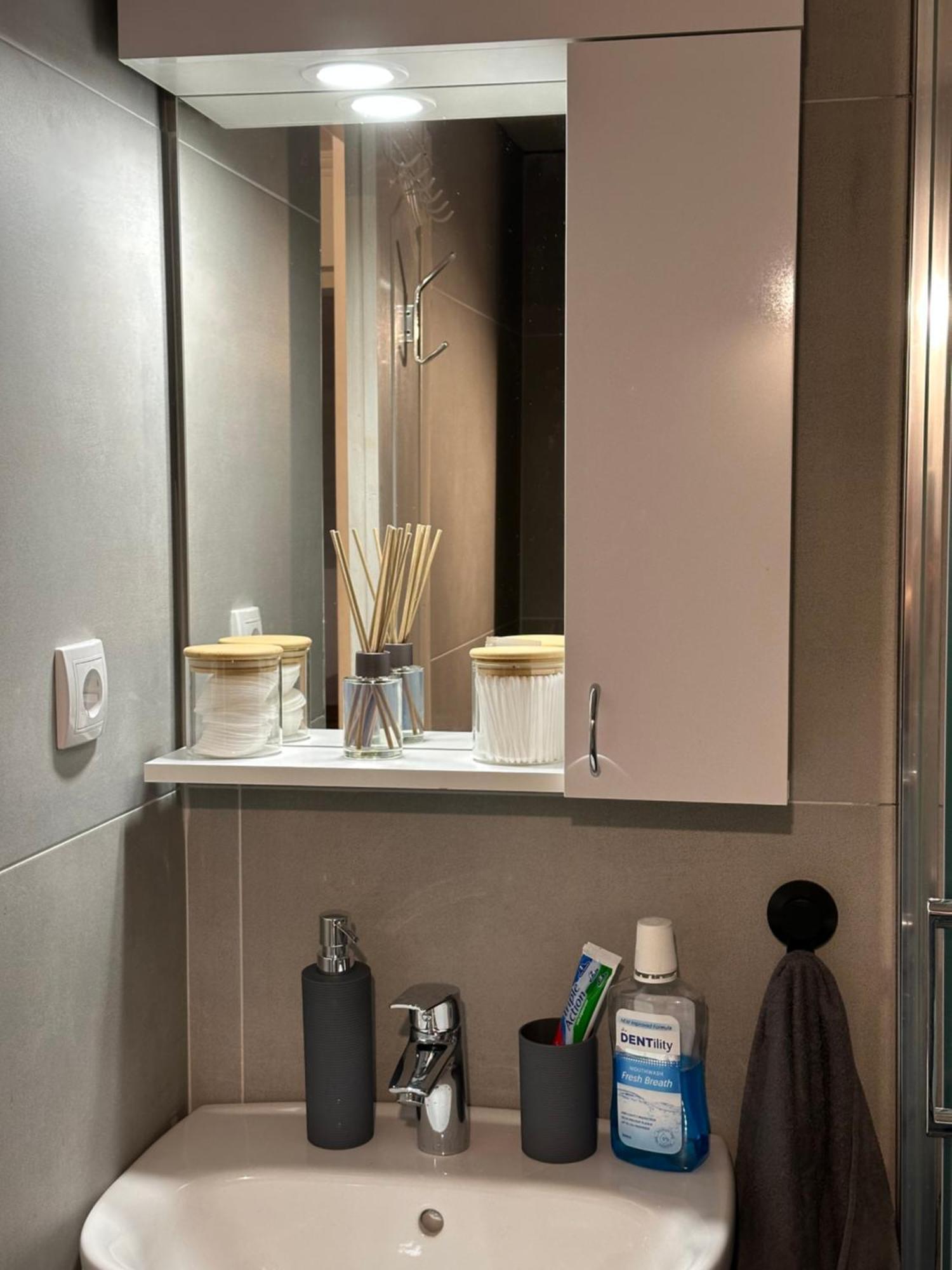 Triangle City Apartment 1 Belgrade Extérieur photo