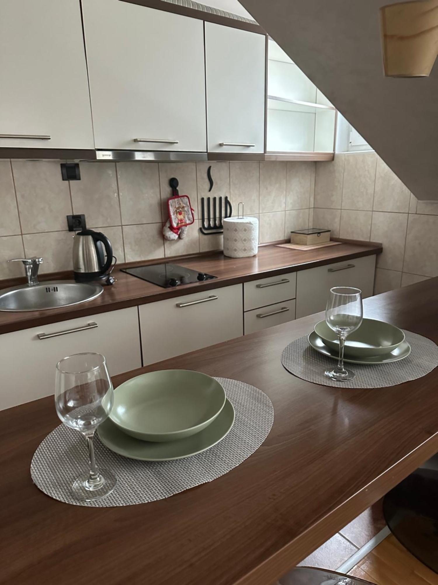 Triangle City Apartment 1 Belgrade Extérieur photo